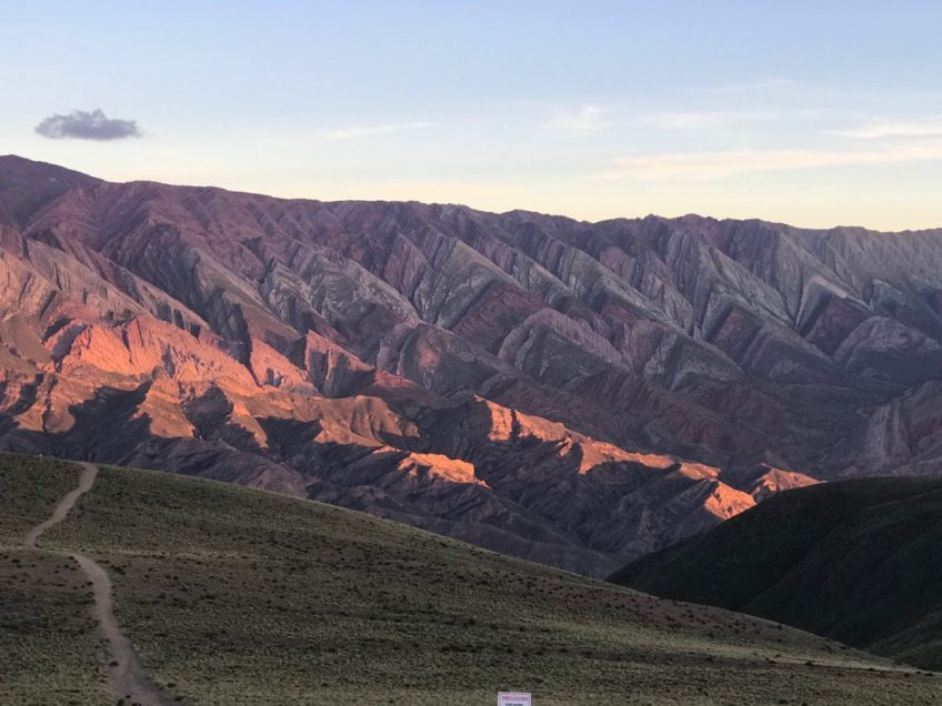 De San Juan a Bolivia