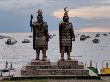 Copacabana y su mítica Isla del Sol