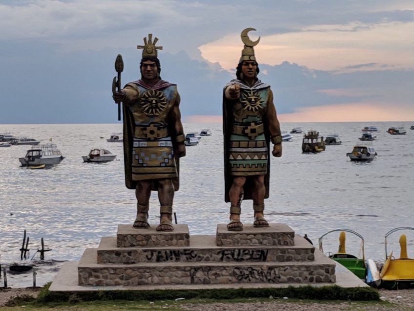 Copacabana y su mítica Isla del Sol