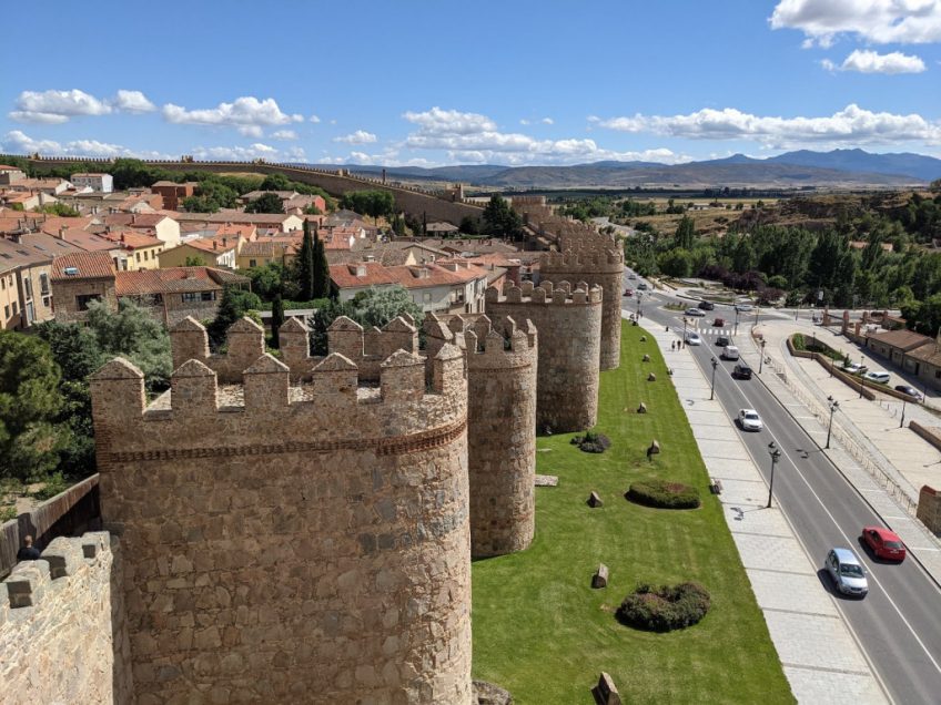 Emigrando a España